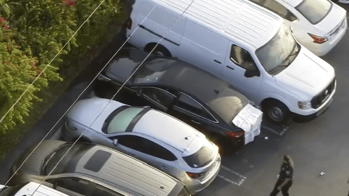 Woman Found Shot to Death in Car at Pembroke Pines Apartment Complex ...