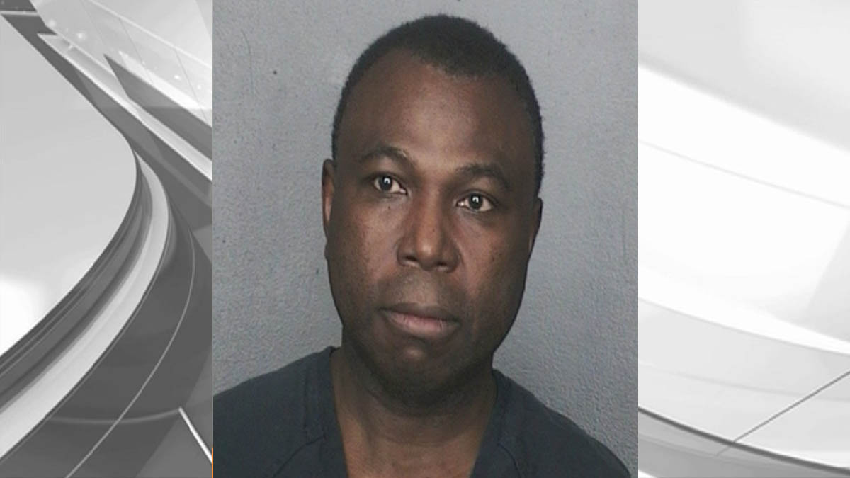 Broward School Principal Arrested for Employee Rape BSO NBC 6 South
