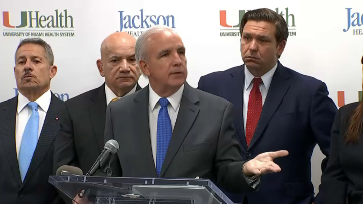 State of Emergency in MiamiDade After First Confirmed Coronavirus Case