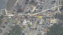 031518 fiu bridge collapse NEW CHOPPER PIC