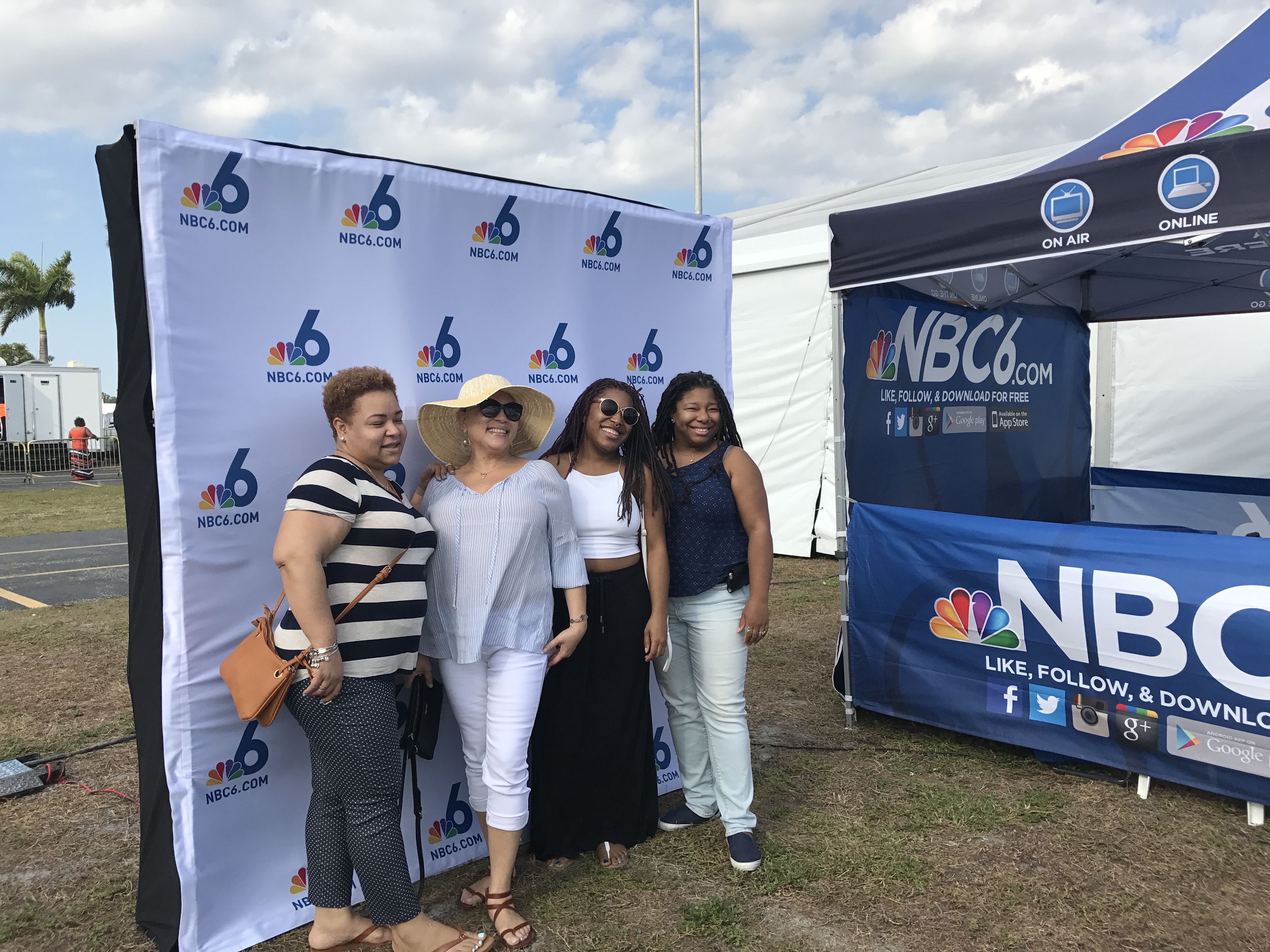 Jazz In The Gardens Takes Over Miami Gardens Nbc 6 South Florida