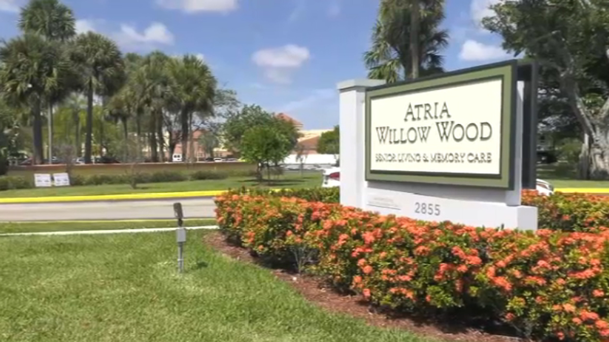 Gov. Announces 2nd Coronavirus Death at Fort Lauderdale Assisted Living