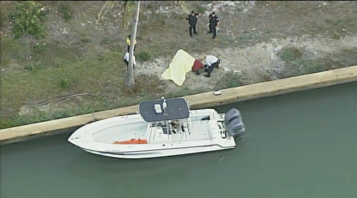 Man’s Body Found Floating in Water Near Miami – NBC 6 South Florida