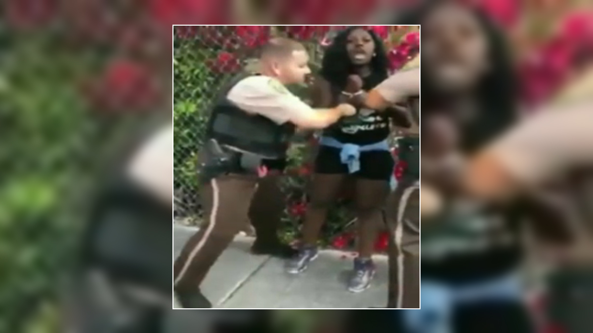 Miami-Dade Police Officer Charged Over Rough Arrest Captured On Video ...