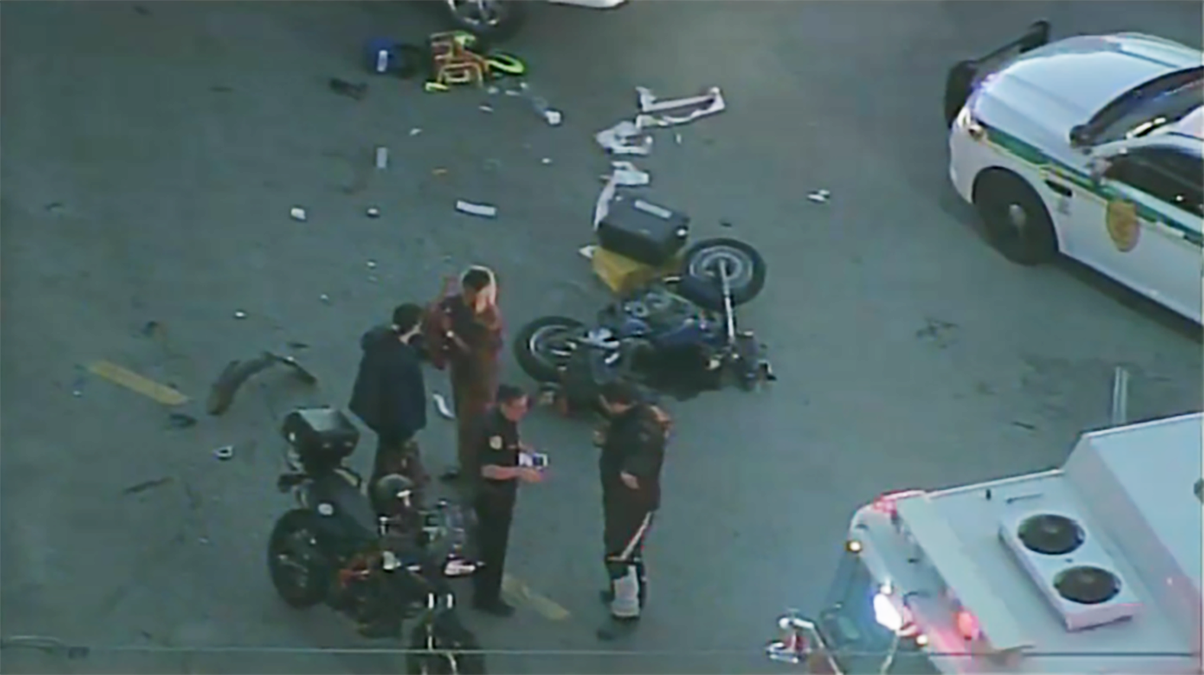 Motorcyclist Killed, Driver Arrested After Hit-and-Run Crash In Miami ...