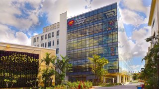 Nicklaus Children's Hospital in Miami