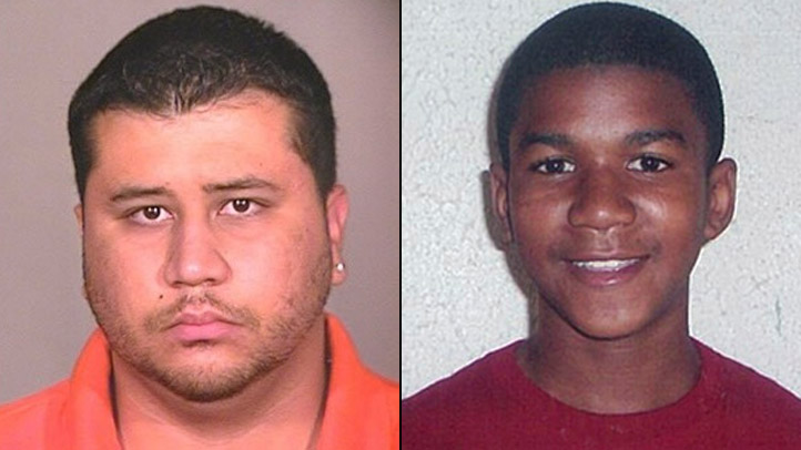 032612 george zimmerman trayvon martin