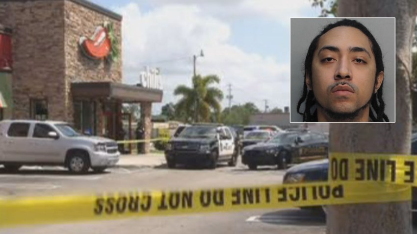 Gunman Arrested After Employee Killed In Shooting At Miami Gardens