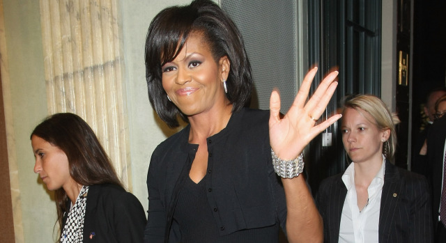 040809 Michelle Obama P1