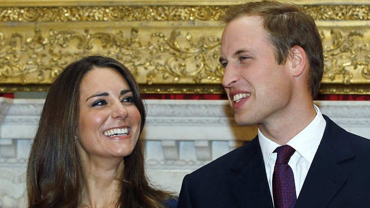 Travel Trip Royal Wedding