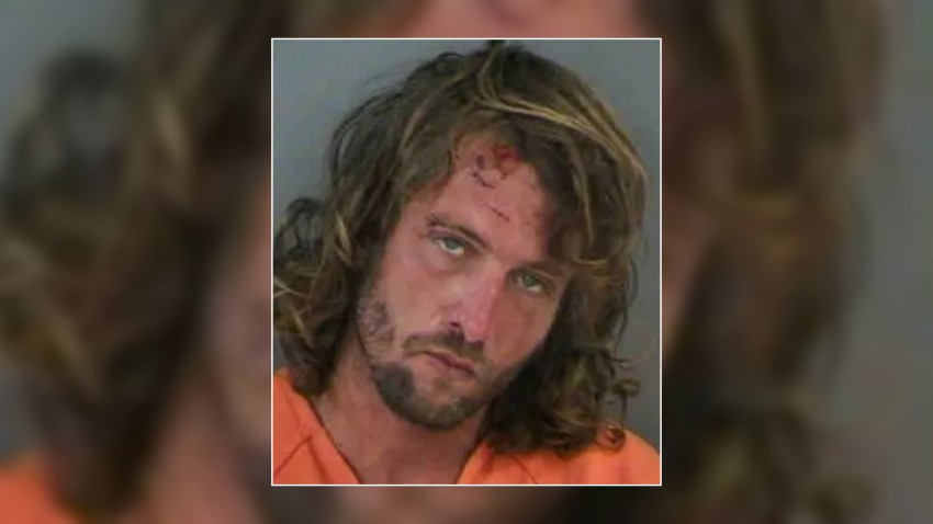 Florida Man Shoveling Spaghetti In Mouth Arrested At Olive Garden