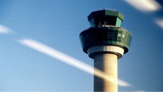 041711 Air Traffic Control Tower Generic