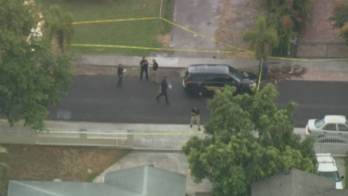 2 Dead in Murder-Suicide in Hollywood – NBC 6 South Florida