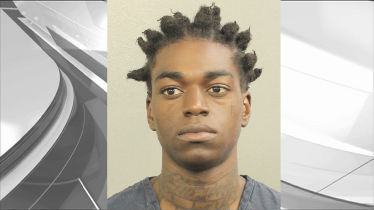 South Florida Rapper Kodak Black Arrested in Hallandale ...