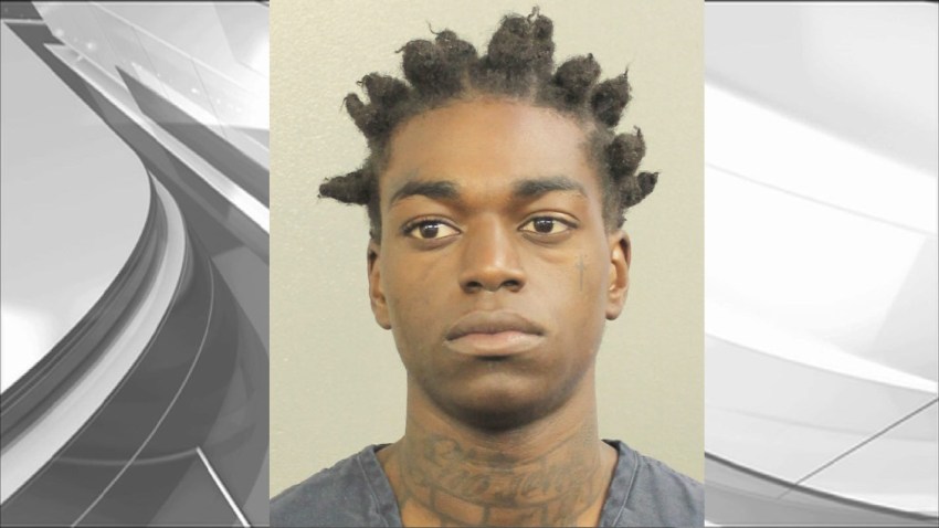 South Florida Rapper Kodak Black Arrested In Hallandale Beach Bso Nbc 6 South Florida