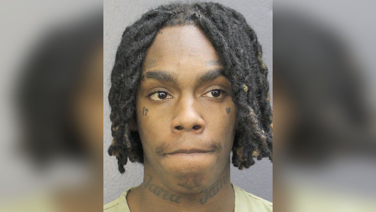Baby Broward Rapper Rapper YNW Melly requests bond — again — ahead of January 2027 trial ...