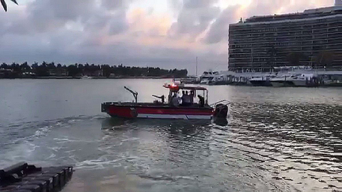 Swimmer Drowns 2 Others Hospitalized In Miami Beach Nbc 6 South Florida
