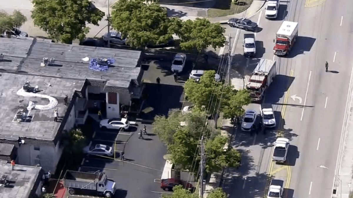Fatal Police-Involved Shooting Investigated in Hialeah – NBC 6 South ...