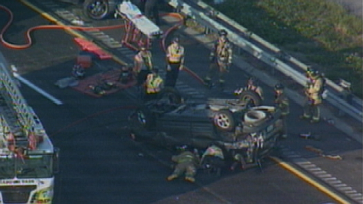 Crash on Turnpike Slows Commute in Southwest Miami-Dade – NBC 6 South ...