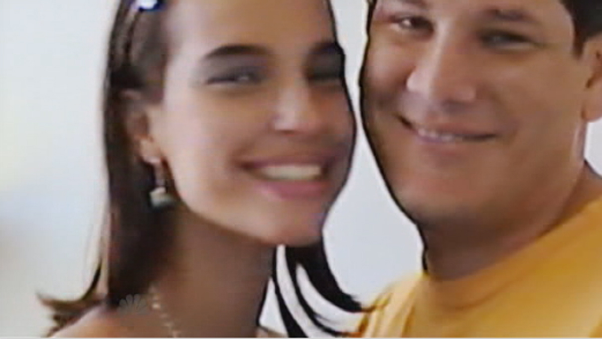 New Video Shows Relationship Of Newlywed Murder Couple