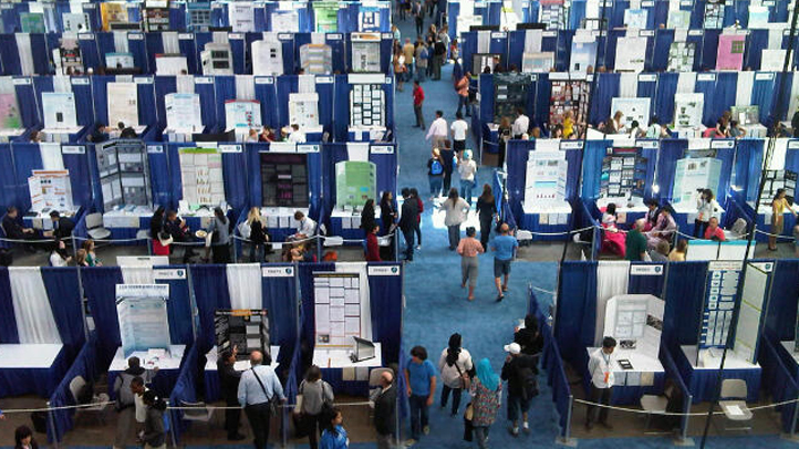 South Florida Students Shine at International Science Fair – NBC 6