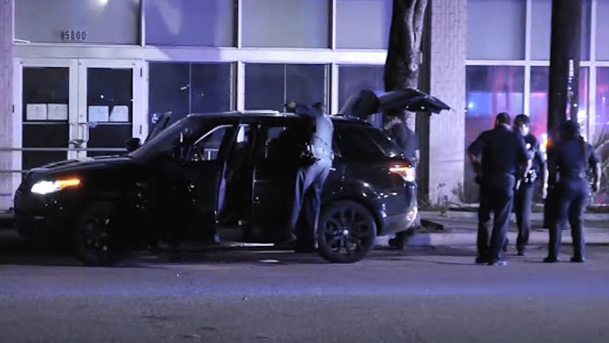 Man Arrested for Allegedly Firing Gun From Range Rover in Miami – NBC 6 ...