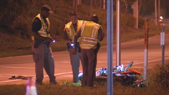 One Killed in Motorcycle Crash in Miami – NBC 6 South Florida