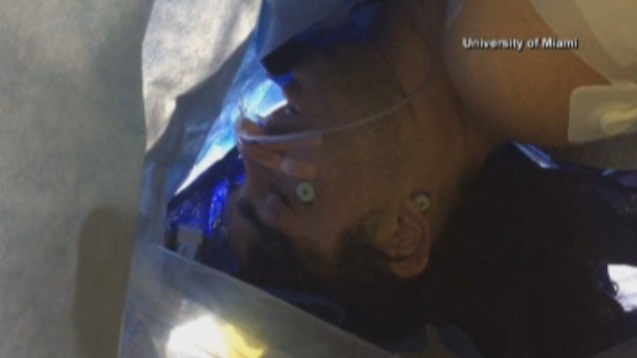 0602 man brain surgery