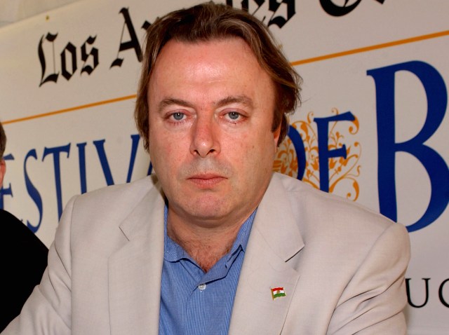 061510 christopher hitchens p1