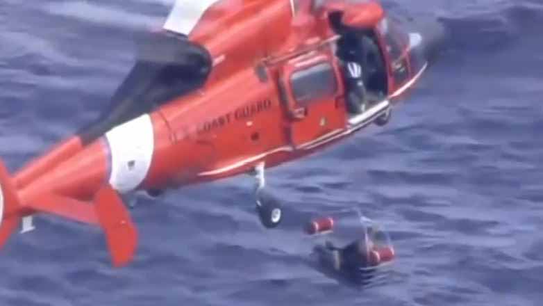 Copilot Who Survived Atlantic Plane Crash Sends a Message of Hope Amid ...