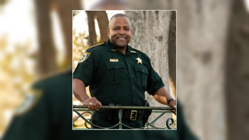 Sheriff From North Florida County Arrested Following Sex Scandal