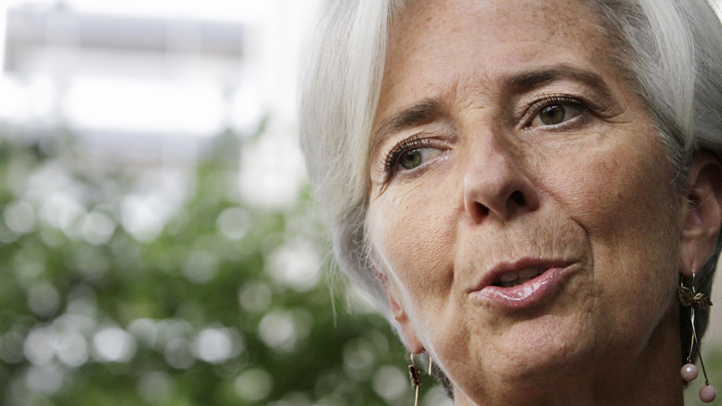 IMF Future