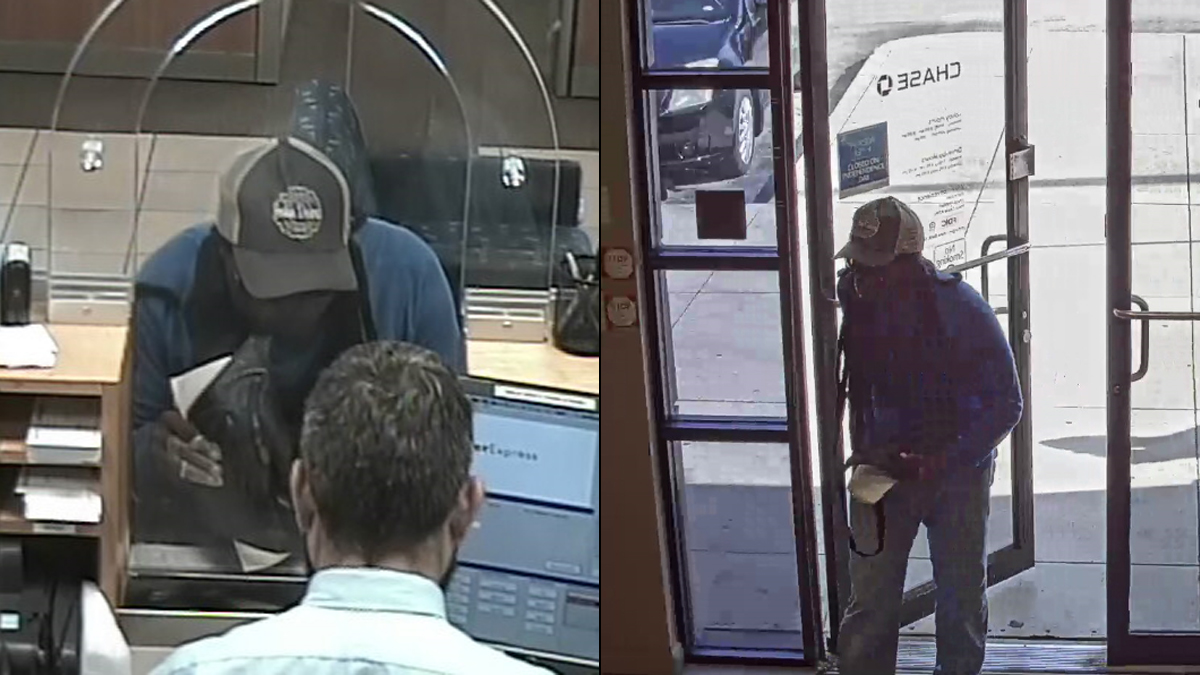 FBI Searching for Suspect in Pompano Beach Bank Robbery NBC 6 South
