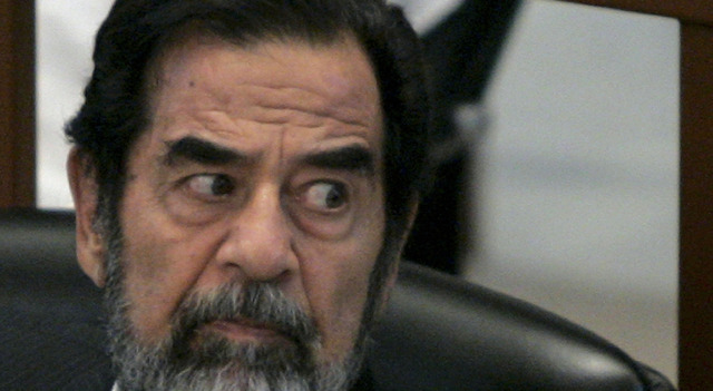 070209 Saddam Hussein p1