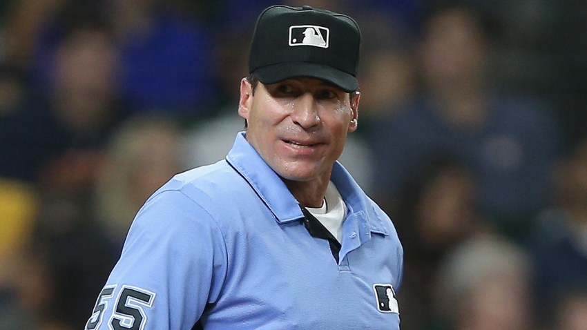 Cuban Umpire Angel Hernandez Sues MLB, Claiming Race Discrimination ...