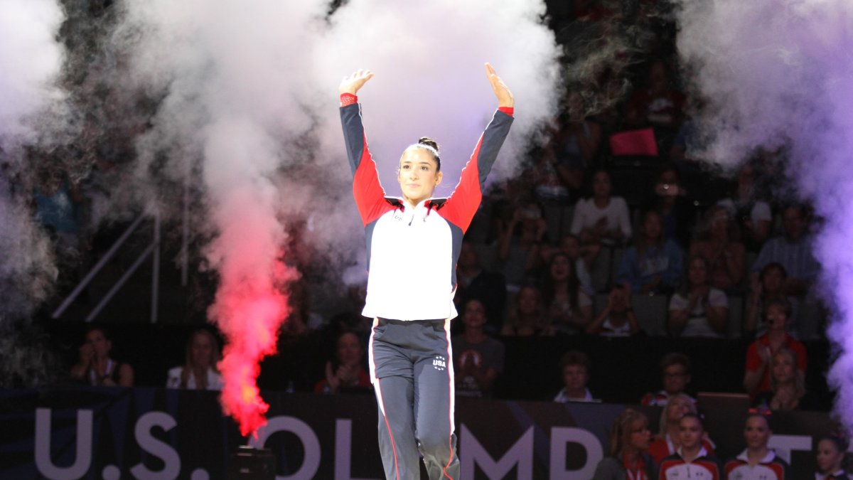 What is Aly Raisman doing now? Gymnast’s postOlympics career NBC 6