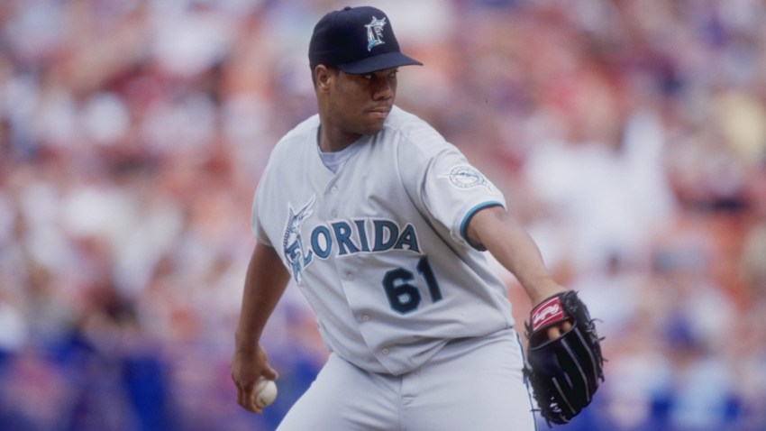 801021P MARLINS HERNANDEZ