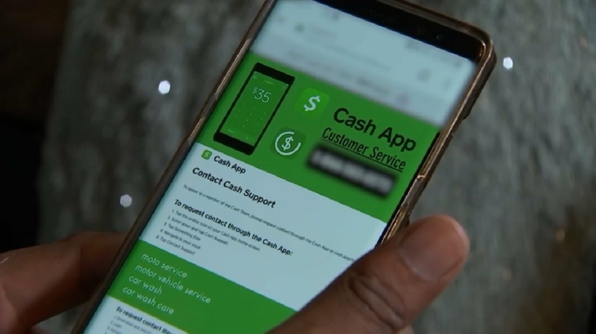 Some Cash App Users Call Fraudulent Customer Service Line ...