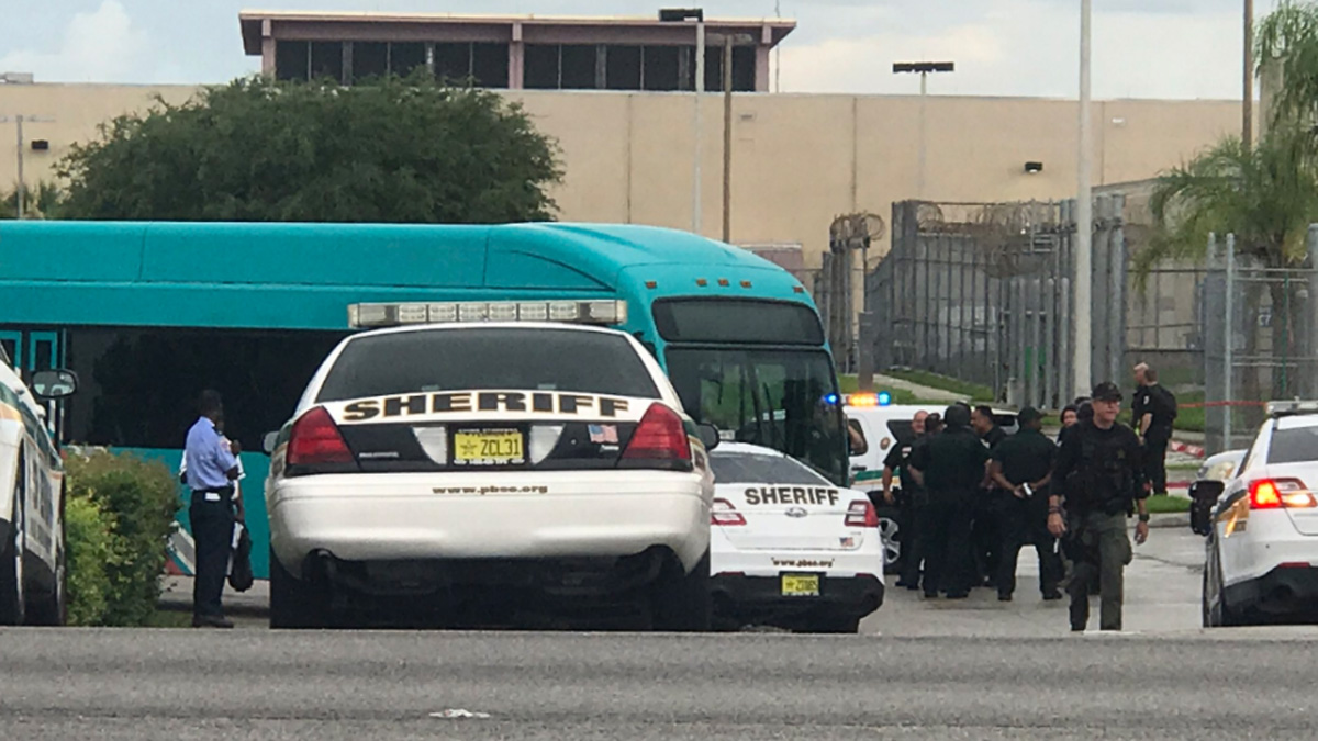 3 Shot Outside Health Department in Belle Glade NBC 6 South Florida