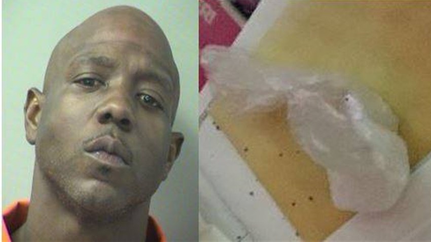071817 David Blackmon cocaine