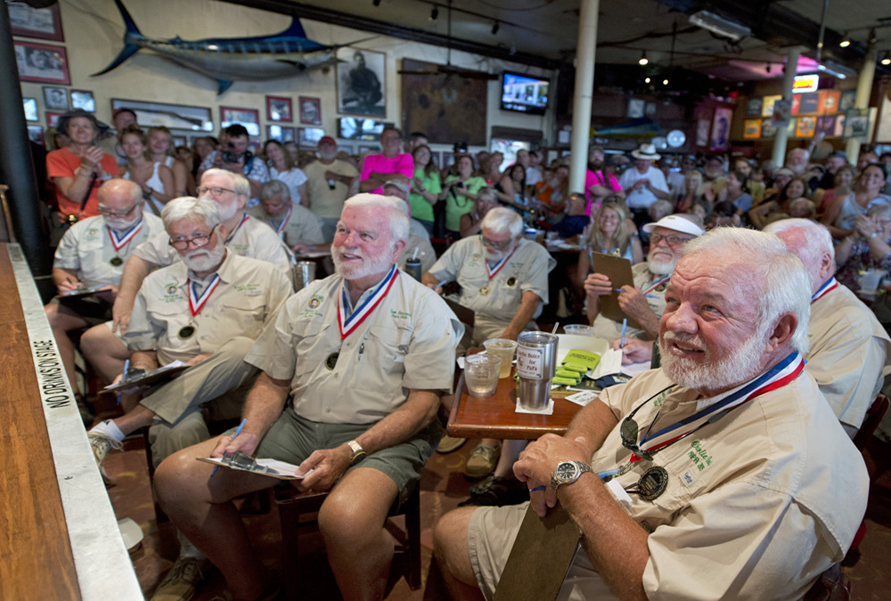 LookAlike Contest Kicks Off Hemingway Days Festival in Key West NBC