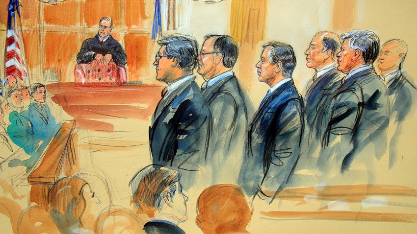 Trump Russia Probe Manafort