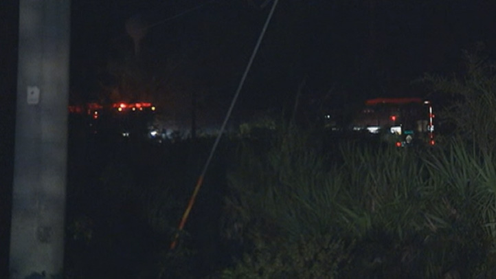 081313 palmetto bay brushfire