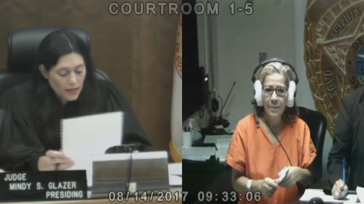 No Bond for Nanny Arrested During Amber Alert for Jupiter Boy NBC 6