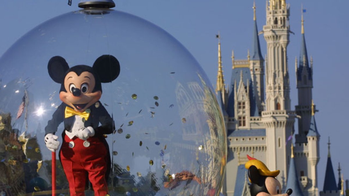 First Ride Featuring Mickey Mouse Debuts at Disney World – NBC 6 South ...