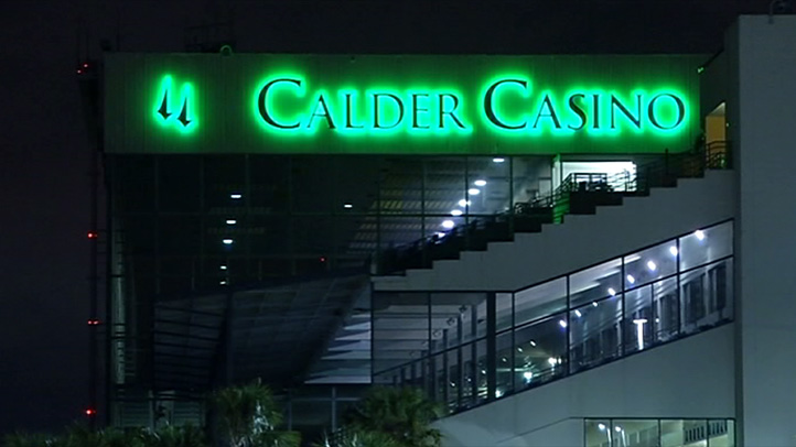 calder casino live entertainment