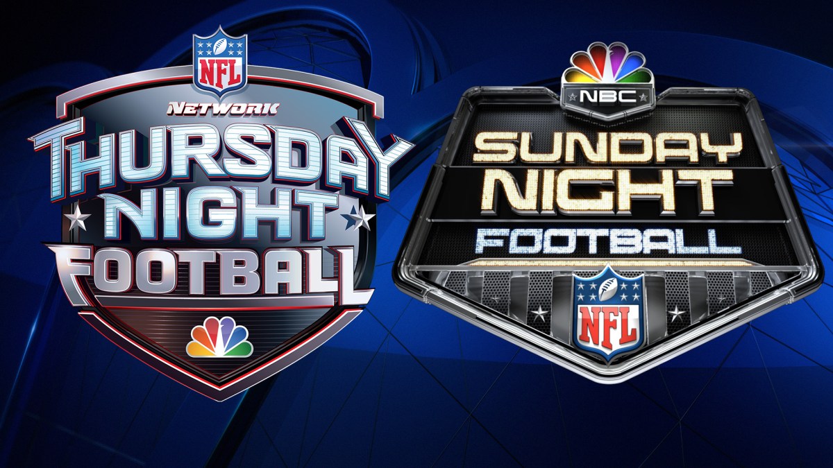 NBC Provides Another Season of Great NFL Coverage Starting Thursday ...