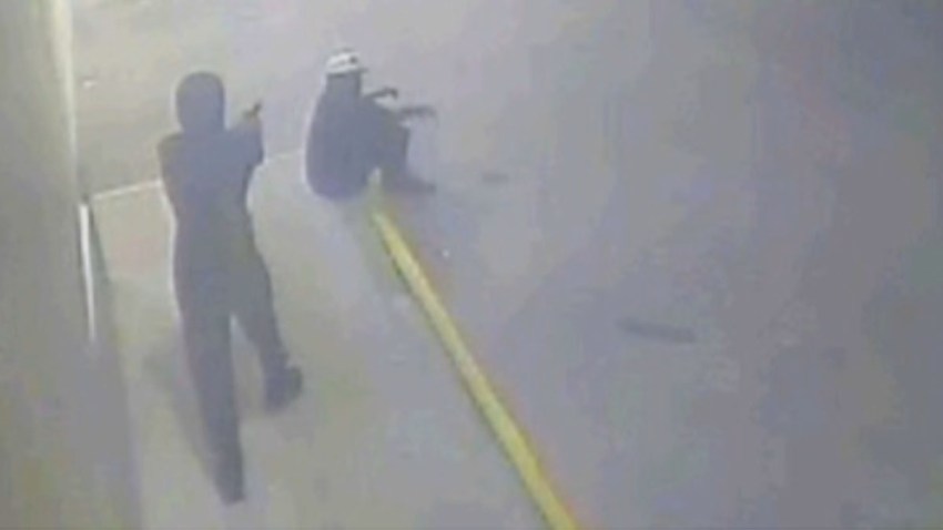 Police Searching for Gunman Who Killed Man at Gas Station 