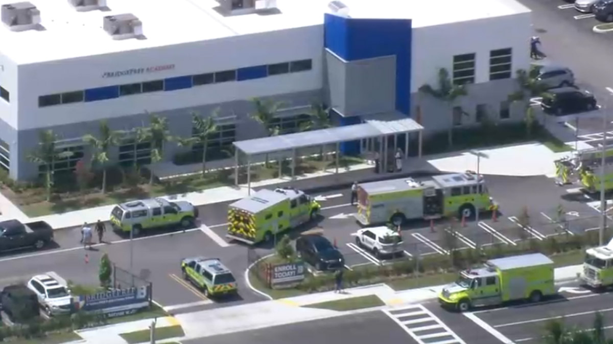 Students Hospitalized After Ill at BridgePrep Academy Village