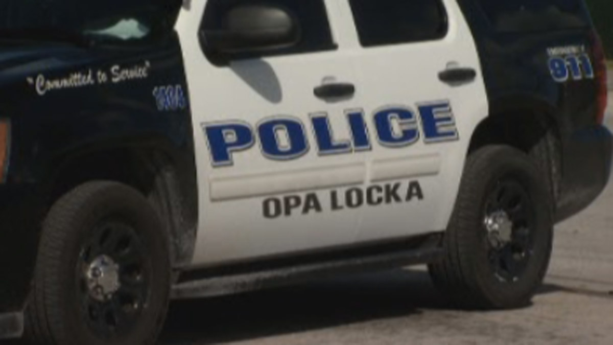 Opalocka Police Official Resigns Following DUI Charges NBC 6 South